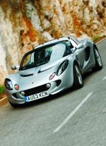 Lotus Elice 2002 года
